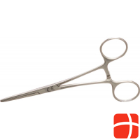 Pean Catheter Clamp 14cm Straight