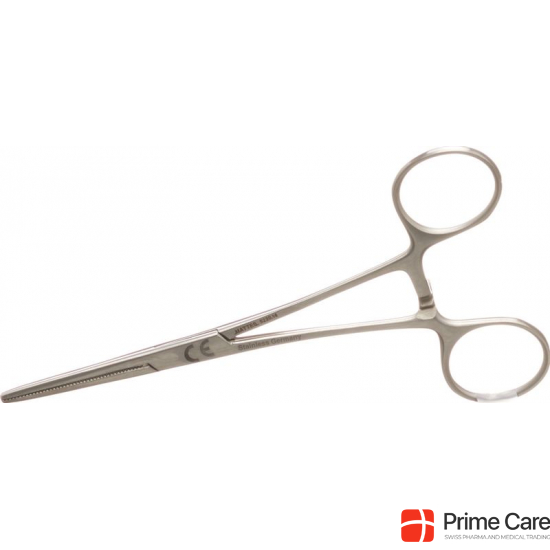 Pean Catheter Clamp 14cm Straight buy online