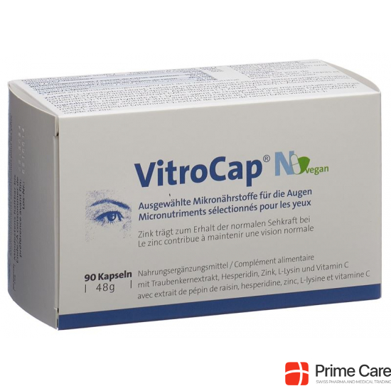 VitroCap N 90 capsules