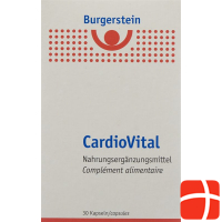 BURGERSTEIN CardioVital capsules