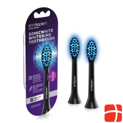 SMILEPEN SonicWhite 6 LED Ersatzbürstenköpfe