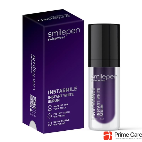 SMILEPEN Instasmile Instant White Serum