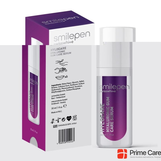 SMILEPEN Hylocare Hyaluronic Gum Care Serum