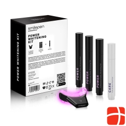 SMILEPEN Power Whitening Kit & Care