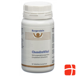 Burgerstein ChondroVital tablets Ds 90 pieces