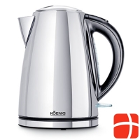 König Wasserkocher Chrome Line 1.7L