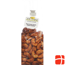 La Vie Saine Paprika Cashews Beutel 200g