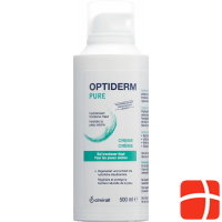 Optiderm Pure Creme Flasche 500ml