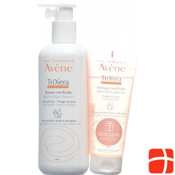 Avène Kit Trixera balm 400ml +fluid 100ml