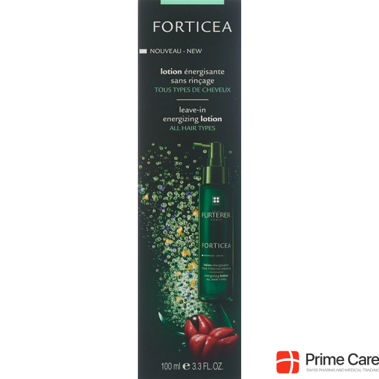 Furterer Forticea Lotion 100ml +shamp 50ml 100 Ml buy online