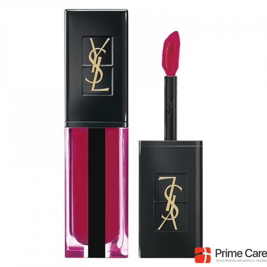Ysl Vernis ? Levres Water Stain Ruby Wave 615 6ml buy online