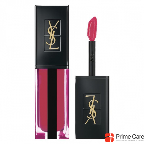 Ysl Vernis ? Levres Water Stain Flot Fuch 608 6ml buy online