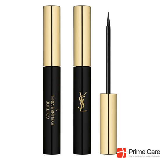 Ysl Couture Eyeliner Vinyl Noir 01 2.95ml buy online