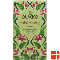 Pukka Tulsi Clarte D'esprit The Bio Beutel 20 Stück