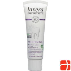 Lavera Zahncreme Whitening Tube 75ml