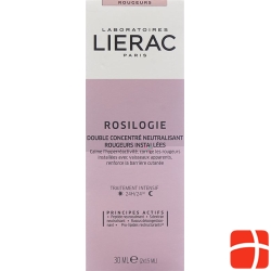 Lierac Rosilogie Double Concentre 2 Flasche 15ml