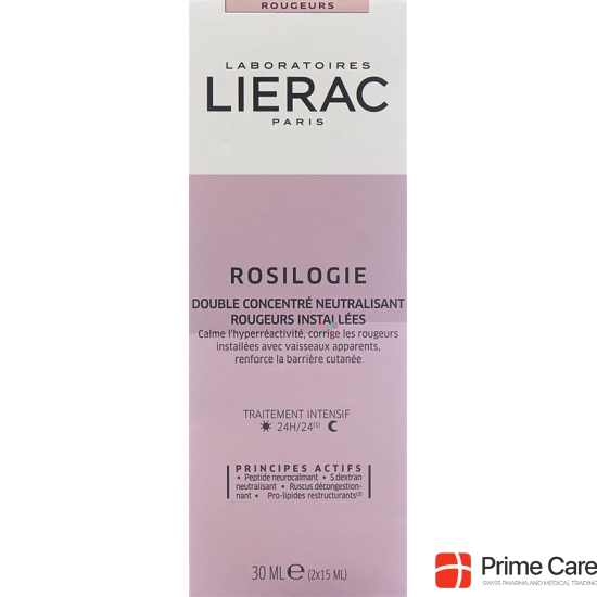 Lierac Rosilogie Double Concentre 2 Flasche 15ml buy online