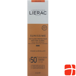 Lierac Sunissime Flasche Teint SPF 50+ 40ml