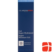 Clarins Men Gel Super Hydratant (re) 50ml