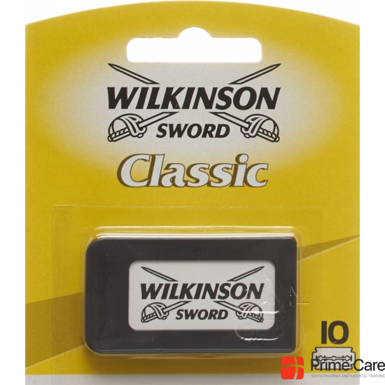 Wilkinson Classic Klingen 10 Stück buy online