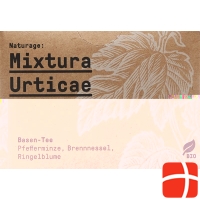 Naturage Basen Tee Bio 20 Beutel 1.2g