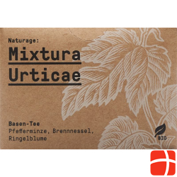 Naturage Basen Tee Bio 20 Beutel 1.2g