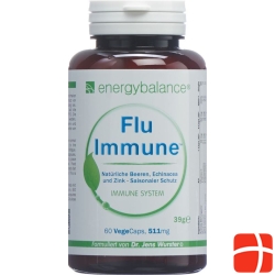 Energybalance Flu-Immune Kapseln 60 Stück