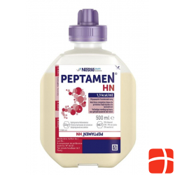 Peptamen Hn Neutral Dual Flasche 500ml