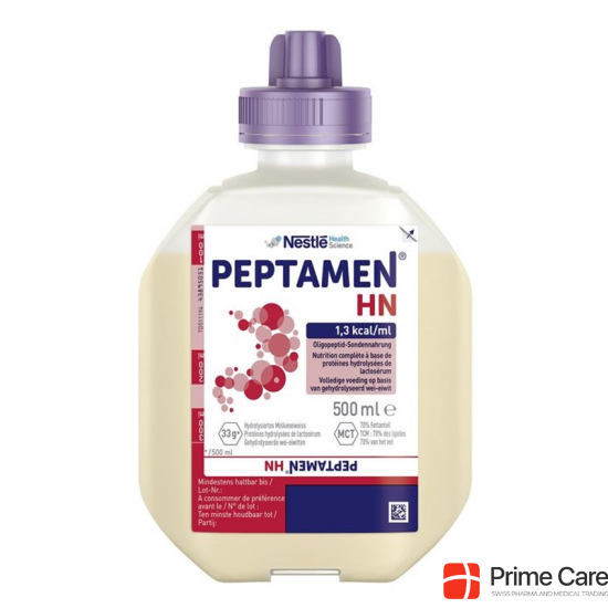 Peptamen Hn Neutral Dual Flasche 500ml buy online