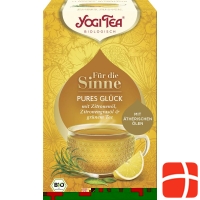 Yogi Tea Pures Glück 20 Beutel 2.2g