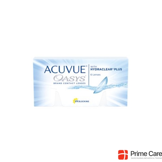 Acuvue Oasys Woche -0.50dpt Bc 8,80 6 Stück buy online