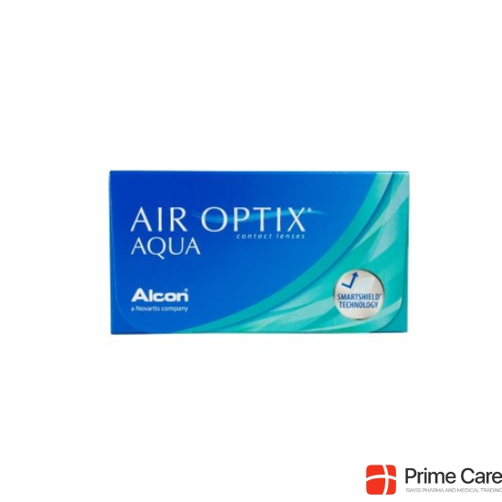 Air Optix Aqua Monatslinse -0.50dpt 6 Stück buy online