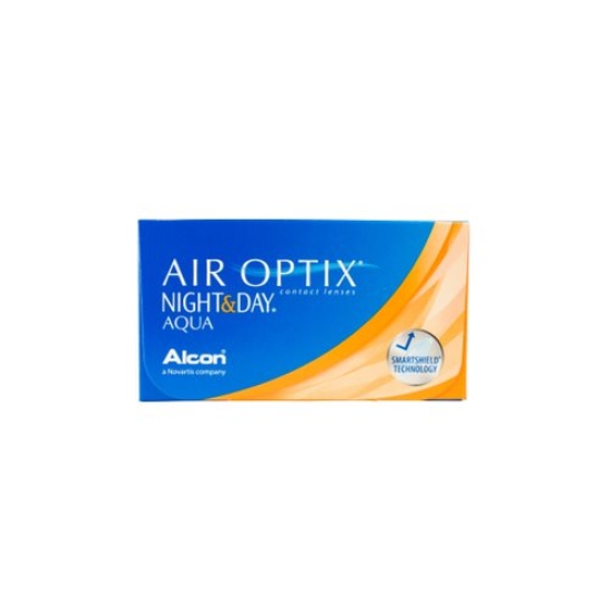 Air Optix Aqua Night & Day -6.50dpt Bc 8.40 6 Stück buy online