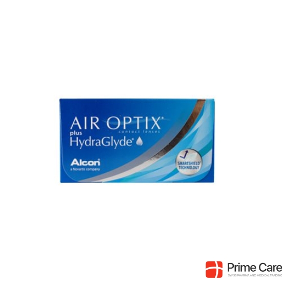 Air Optix Plus Hydraglyde -0.50dpt 6 Stück buy online