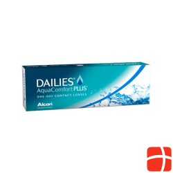 Focus Dailies Aqua Comfort Pl Tag -6.50dpt 30 Stück