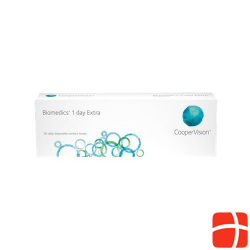 Biomedics 1 Day Ext -8.00dpt Bc8.60dia14.20 30 Stück