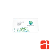Biomedics Evolution Monat -0.50dpt Bc 8,90 6 Stück