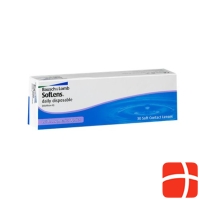 Soflens Daily Disposable Tag -8.00dpt 30 Stück