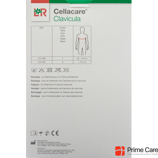 Cellacare Clavicula Classic Grösse 2 buy online