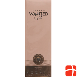 Azzaro Wanted G Lait Corps 200ml