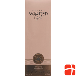 Azzaro Wanted G Lait Douche 200ml