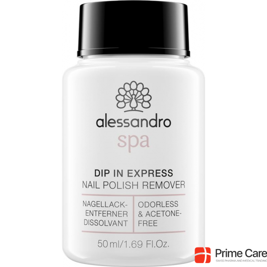 Alessan Nail Spa Dip In Express 50ml buy online