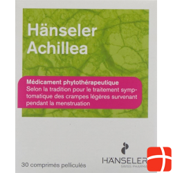 Haenseler Achillea Filmtabletten 30 Stück