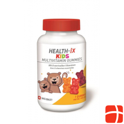 Health-ix Multivitamin Kids Gummies Dose 60 Stück