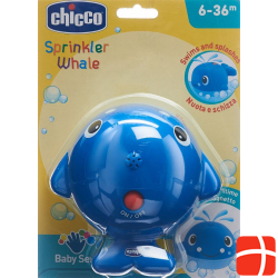 Chicco Splashing Whale