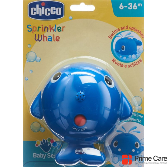 Chicco Splashing Whale buy online