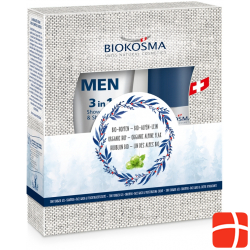 Biokosma X-mas 2019 Men 200+50ml