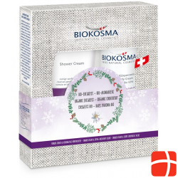 Biokosma X-mas 2019 Edelweiss 2x 200ml