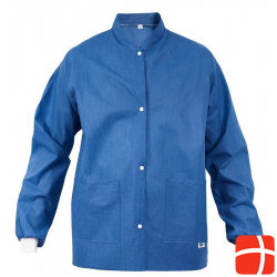 Foliodress Suit Comfort Jacke M Blau 32 Stück