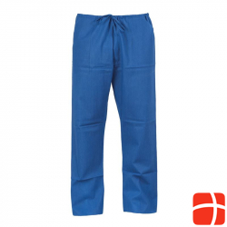 Foliodress Suit Comfort Hosen L Blau 35 Stück